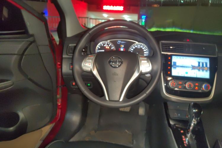 Used Nissan Tiida 2021 1.6L CVT Smart Drive Edition Steering Wheel