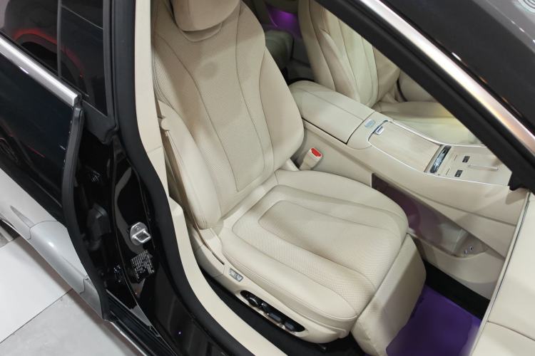 Used Hima Luxeed S7 2024 Max+
