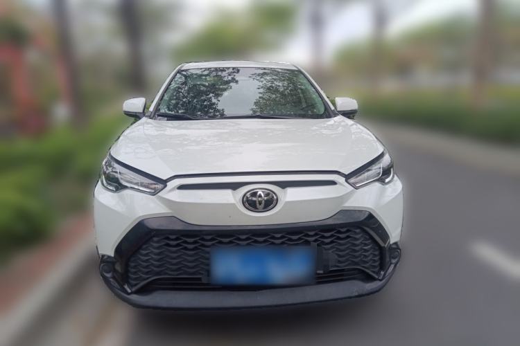 Used Toyota FRONTLANDER 2023 2.0L CVT Leading Edition