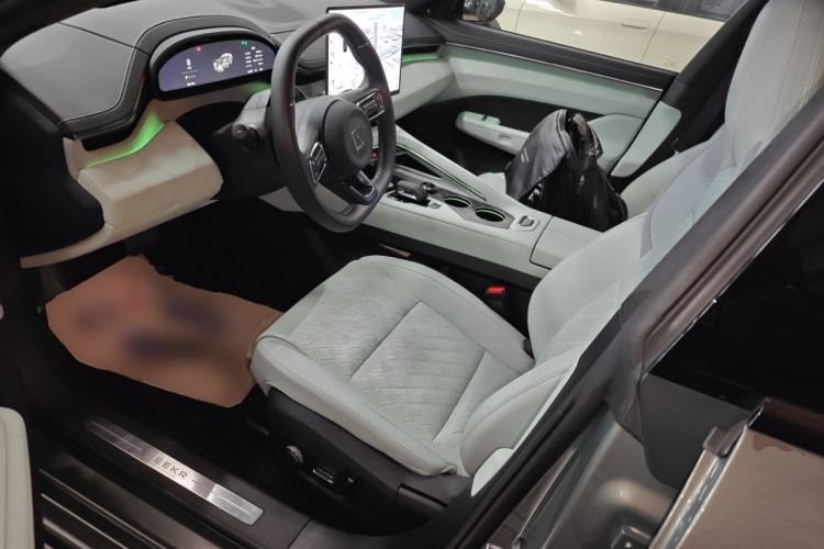 Used Zeekr 001 2025 WE Edition 95 kWh All-Wheel Drive