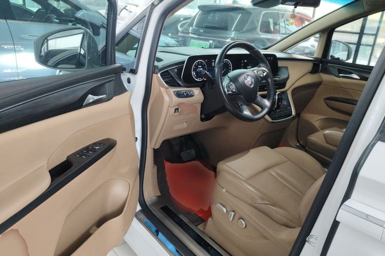 Used Buick GL8 2021 ES Landtrek 653T Smart Luxury Model