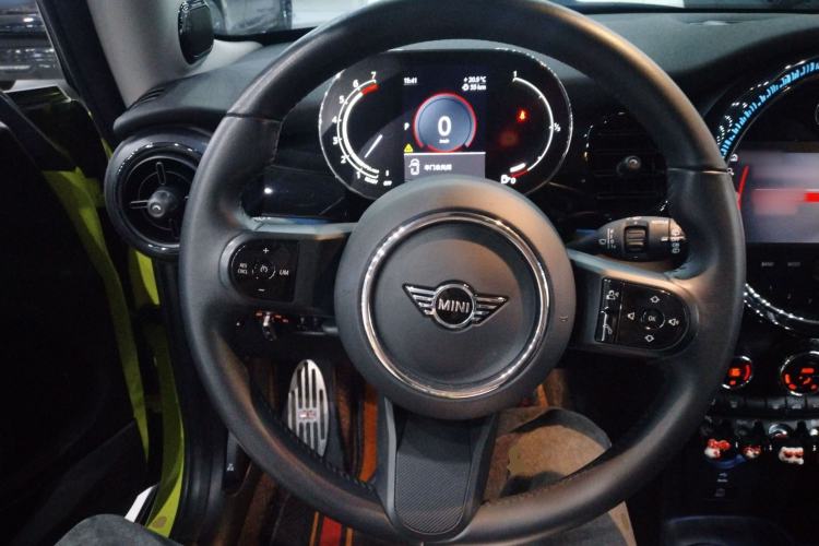 Used MINI 2023 Updated 1.5T COOPER Artist
