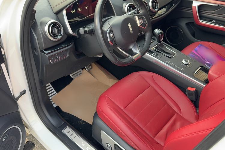 Used Wey VV5 2017 2.0T Flagship Edition