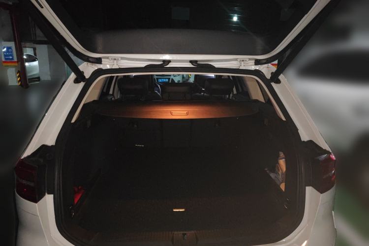 Used Volkswagen Variant 2018 380TSI Two-Wheel Drive Comfort Edition