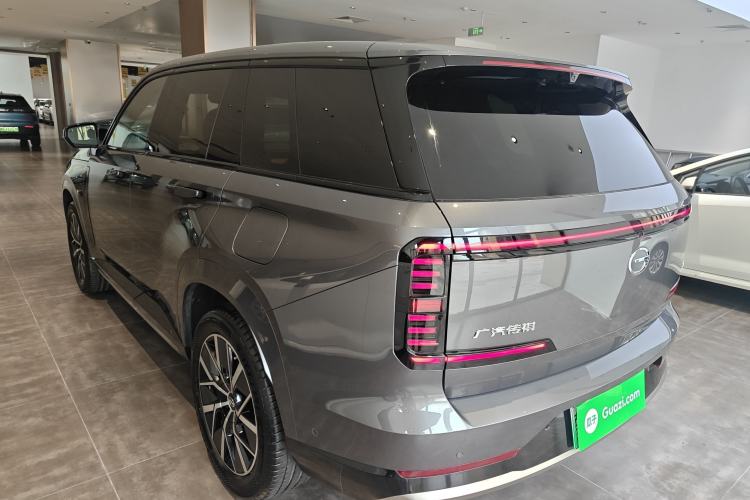Used GAC Trumpchi Xiangwang S7 2025 205 km Max LiDAR Version Exterior 2
