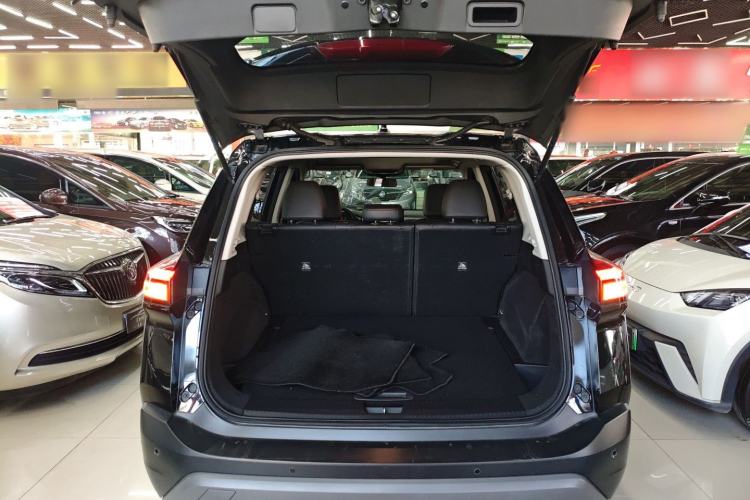 Used Nissan X-Trail 2021 VC-Turbo 300 CVT 2WD Luxury Edition
