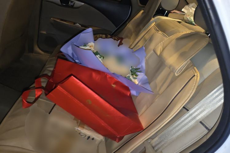 Used Buick Excelle 2015 1.5L Manual Classic Trim Left Rear Seat