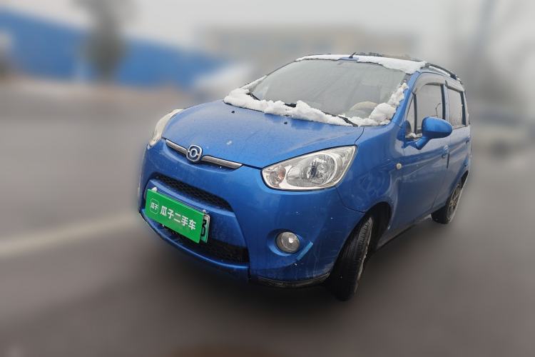 Used Haima Aishang EV 2017 EV160