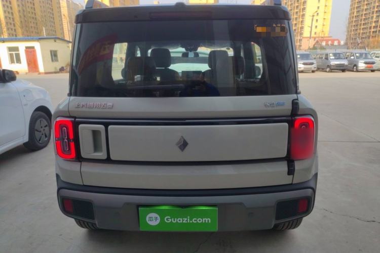 Used Baojun Spark EUV 2026 301km Flagship Edition
