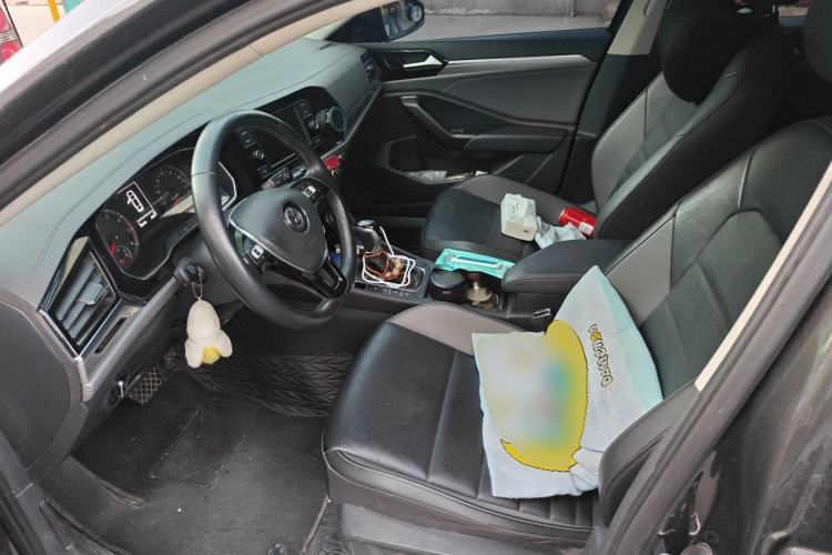 Used Volkswagen Sagitar 2019 280TSI DSG Comfort Version China VI Standard