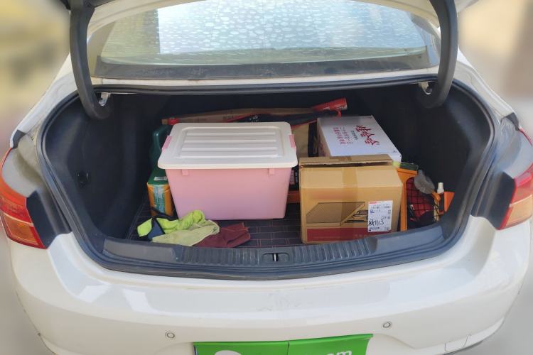 Used Buick Verano 2015 Sedan 20T Dual-Clutch Leading Model