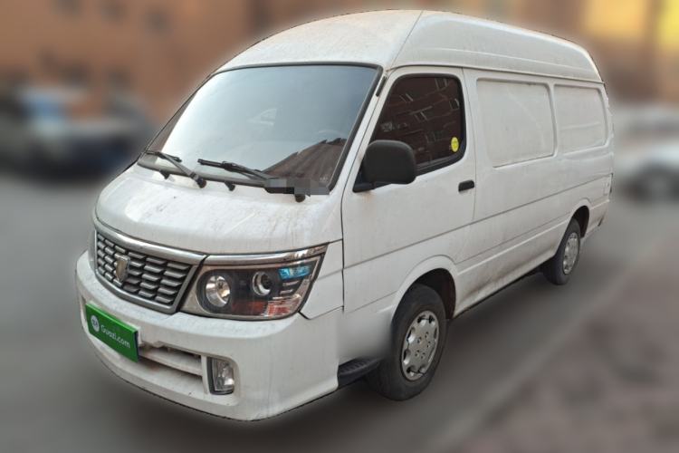 Used Jinbei Hiace 2014 2.0L 5th-Gen Power King Comfort Version V19