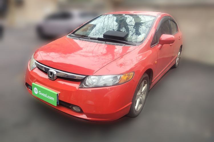 Used Honda Civic 2008 1.8L Manual Commemorative Classic Edition
