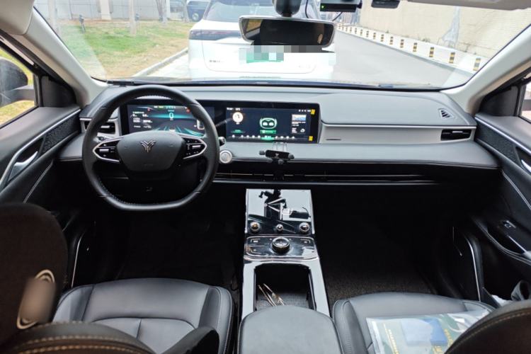 Used NETA U 2023 NETA U-Ⅱ Challenge Edition 500 U Show – Lithium Iron Phosphate