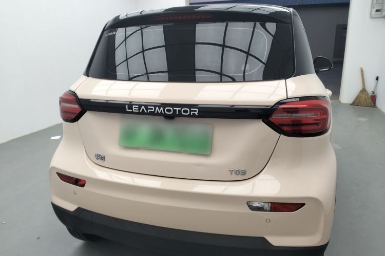 Used Leapmotor T03 2023 200 Lite Edition Rear
