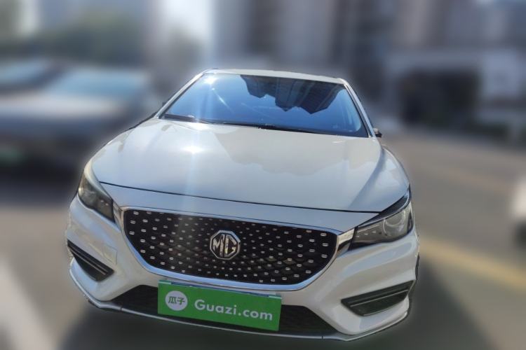 Used MG 6 2017 20T Automatic Trophy Prestige Internet Edition China V Standard
