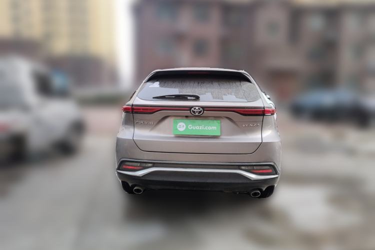 Used Toyota Venza 2022 2.0L CVT Two-Wheel Drive Luxury Edition
