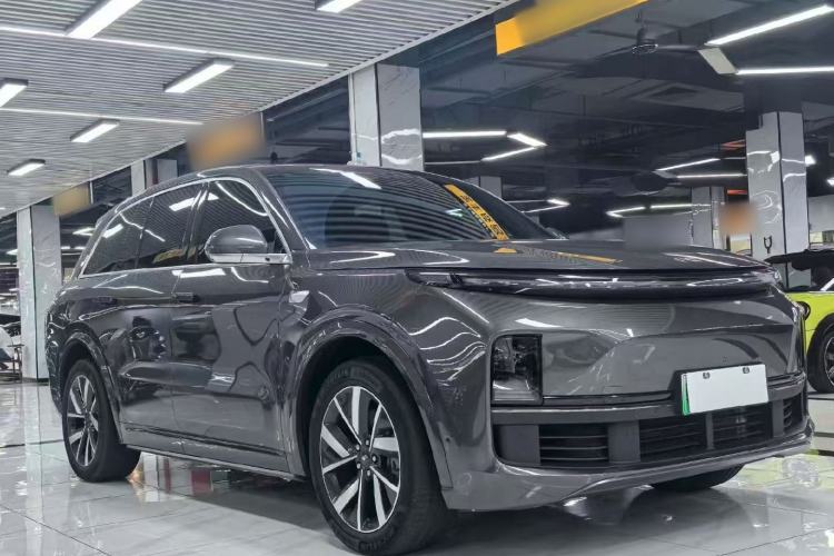 Used Li Auto L8 2023 Pro Model Exterior 6