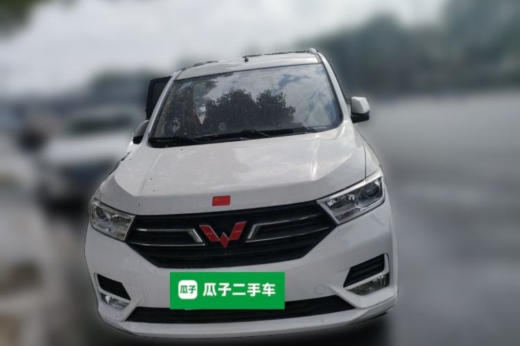 Used Wuling Hongguang 2021 1.5L Facelifted S Comfort Version with Electric Power Steering LAR