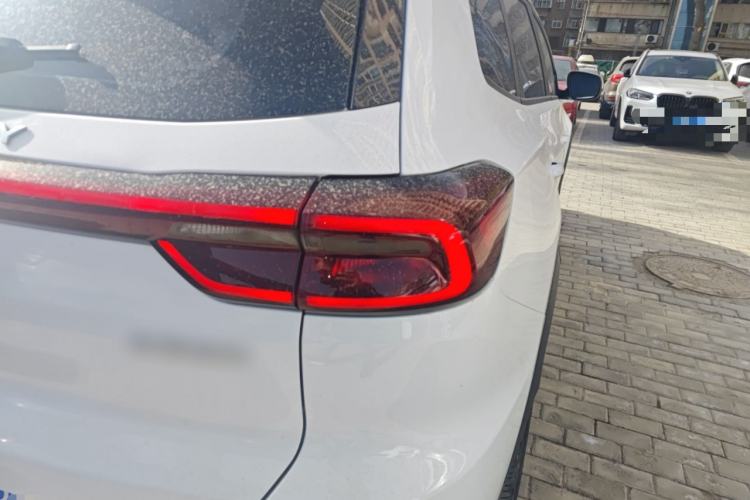 Used Chery Tiggo 8 2023 Kunpeng Edition 290TGDI Automatic Excellence Model Exterior 3