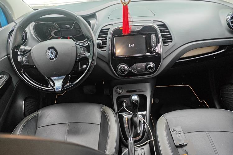 Used Renault Captur 2015 1.2T Automatic Luxury First Edition