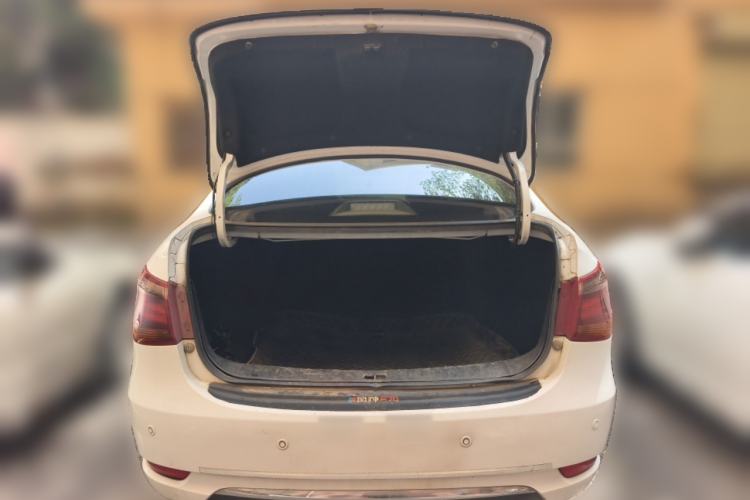 Used Dongfeng Aeolus E70 2021 500 PLUS Ultra-Comfort Edition
