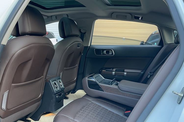 Used Citroen C6 2017 Revised Version 380THP Prestige Nappa Edition