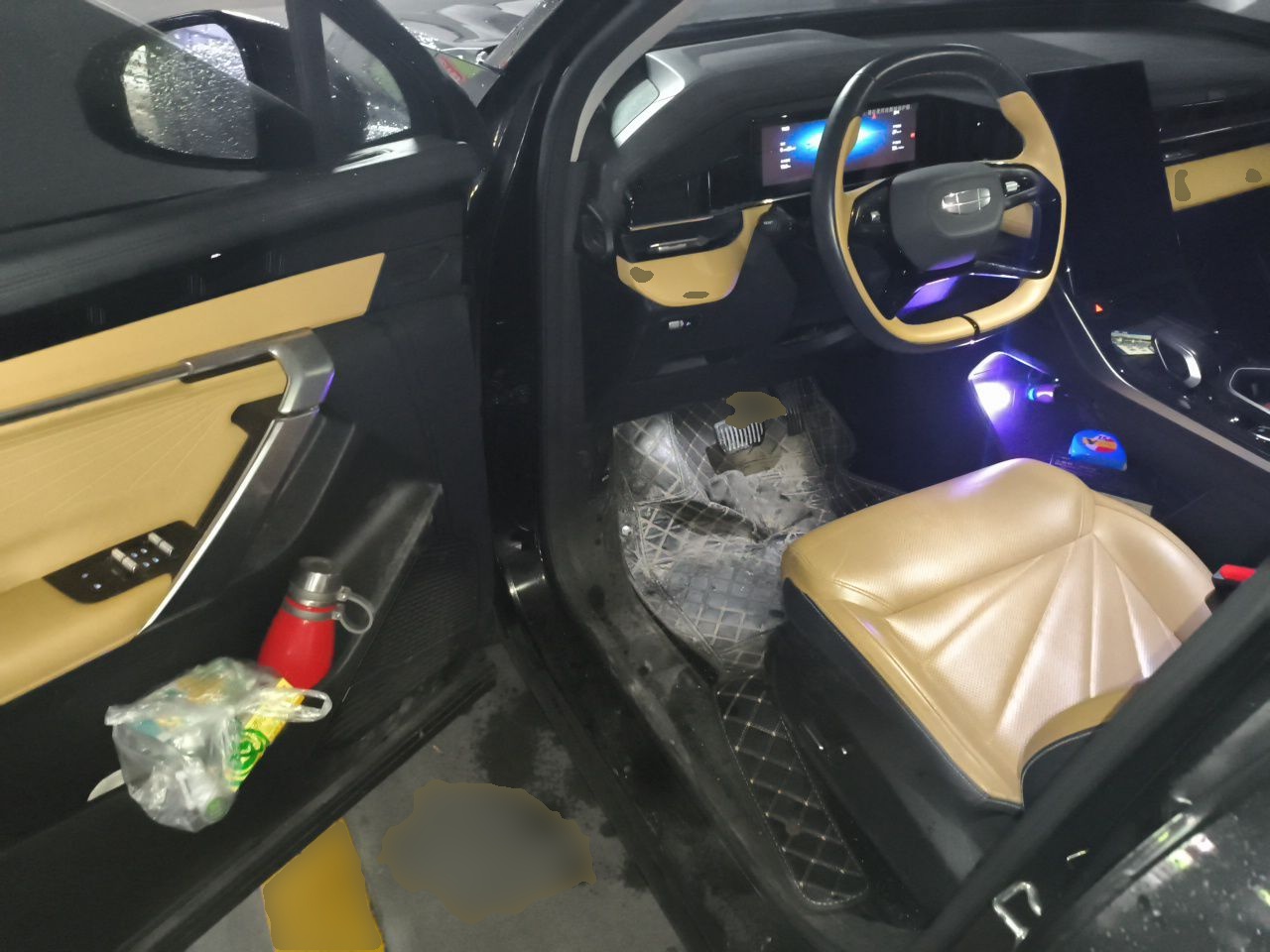 Geely Auto FX11 2023 1.5TD DCT Prestige Edition — снимка 16