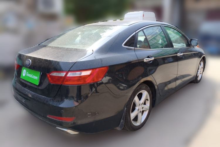 Used Bestune B70 2014 2.0L automatic comfort version
