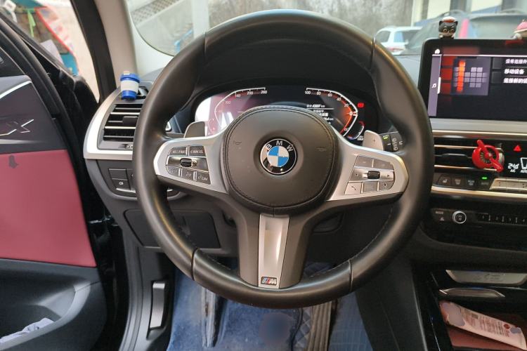 Used BMW X3 2023 xDrive30i Leading Model M Night Edition Package
