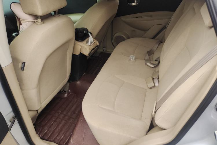 Used Nissan Qashqai 2012 2.0 XL Fire CVT 2WD
