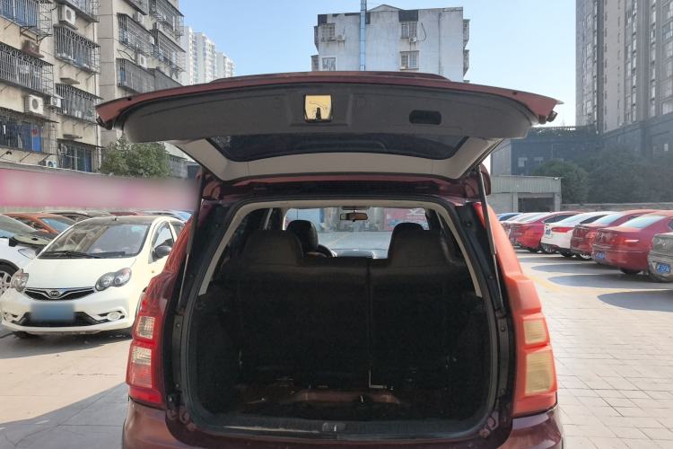 Used FORTHING Joyear X5 2015 1.6L Manual Luxury Model
