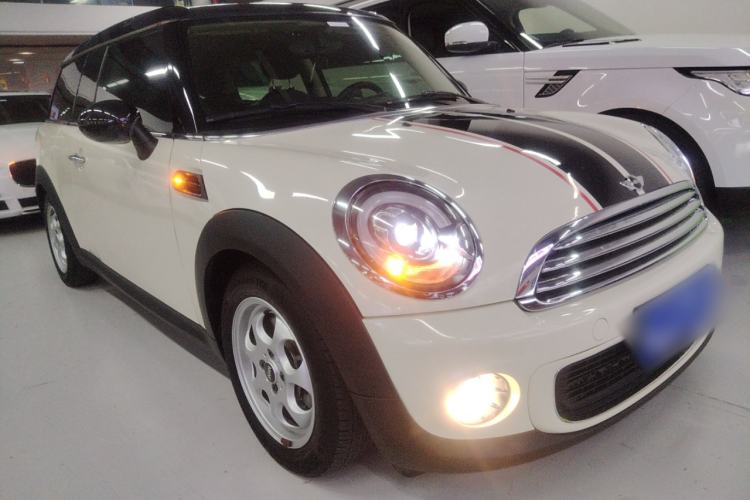 Used MINI Clubman 2011 1.6L ONE
