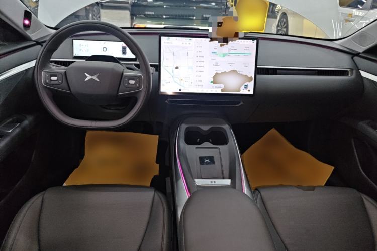 Used XPeng MONA M03 2025 600 with Ultra-Long Range Max