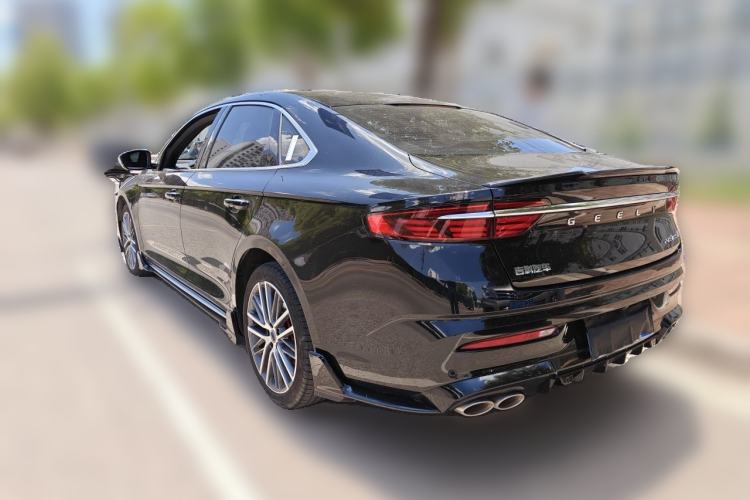 Used Geely Auto Preface 2023 1.5TD Kunlun Edition
