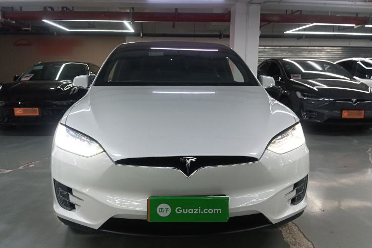 Used Tesla Model X 2019 Long-Range Version
