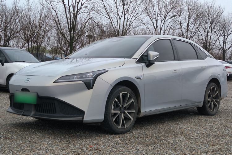 Used AION S Plus 2023 80 Tech Edition Ternary Lithium