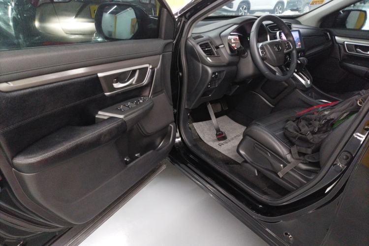 Used Honda Breeze 2021 240TURBO CVT Front-Wheel Drive Elite Edition
