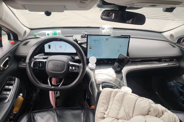 Used AION S MAX 2025 70 Star Edition 53.7 kWh
