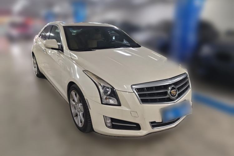 Used Cadillac ATS 2014 28T Comfort Version