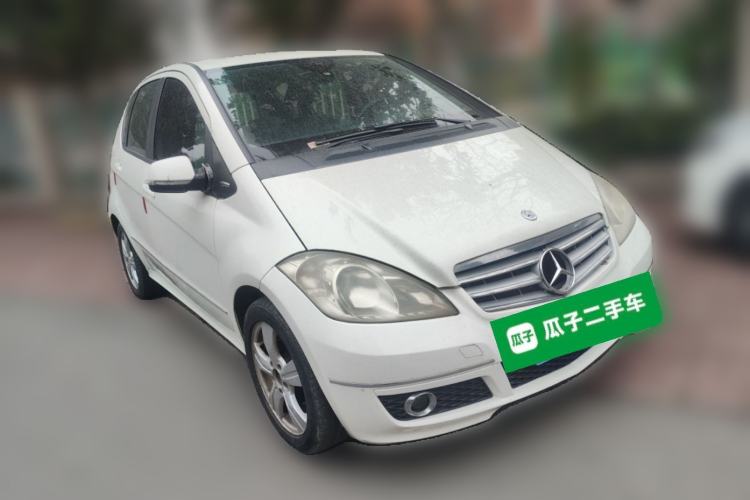 Used Mercedes-Benz A-Class 2011 A 160