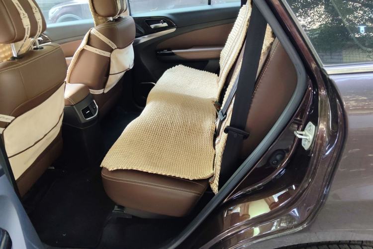 Used BYD S7 2016 2.0T Automatic Prestige Plus