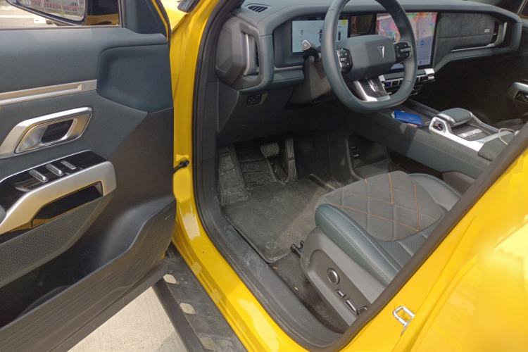 Used Deepal G318 2025 Worry-Free Adventure Edition Four-Wheel Drive Secret Realm Version