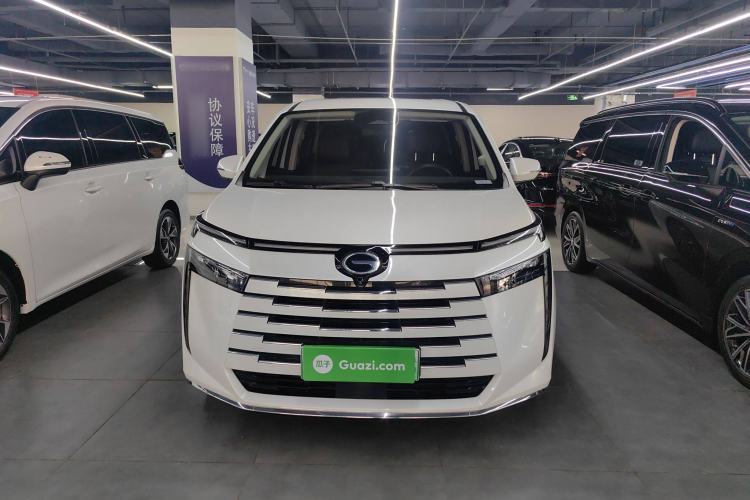 Used GAC Trumpchi E8 New Energy 2024 150km Longteng Starry Night Edition