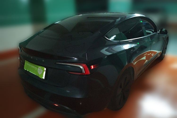 Used Tesla Model 3 2025 Rear-Wheel-Drive Version
