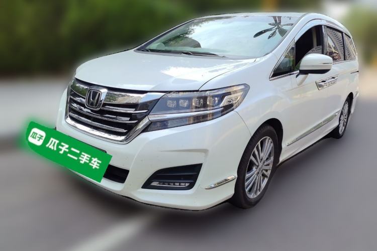 Used Honda Elysion 2016 2.4L Supreme Edition Guazi used car, China used car export, Used car for sale, Used cars, Cheapest cars for sale