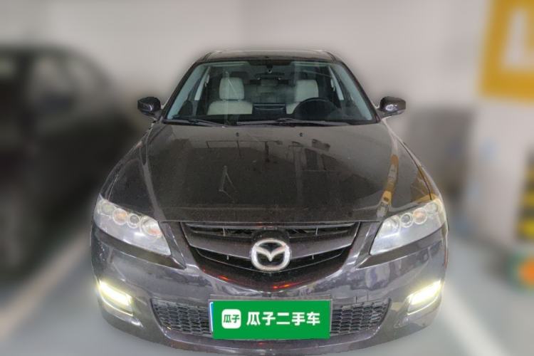 Used Mazda 6 2014 2.0L Automatic Classic Version Front