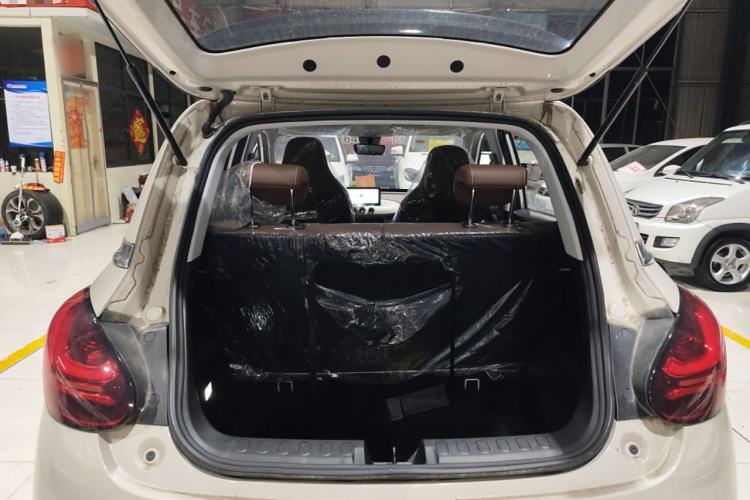 Used Wuling Bingo 2023 203km Comfort Edition