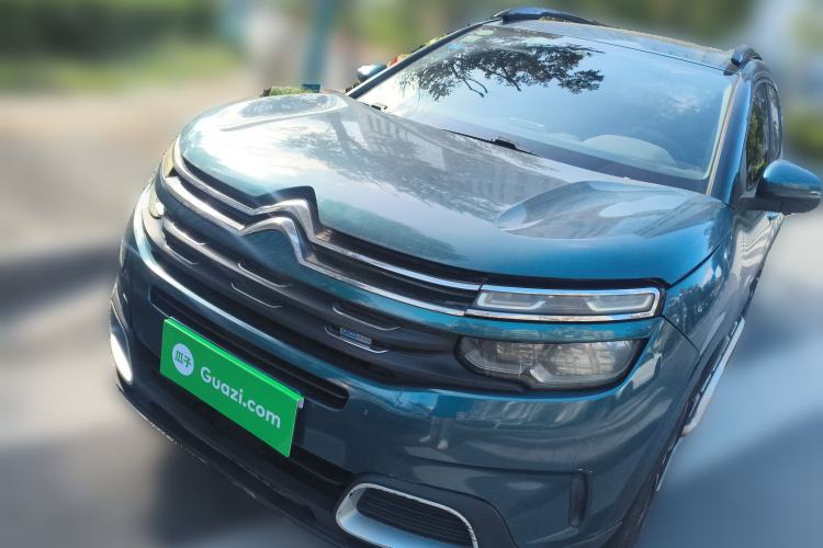 Used Citroen C5 AIRCROSS 2017 350THP Fashion Edition