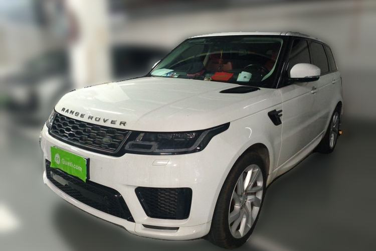 Used Land Rover Range Sport 2018 3.0 SC V6 HSE DYNAMIC